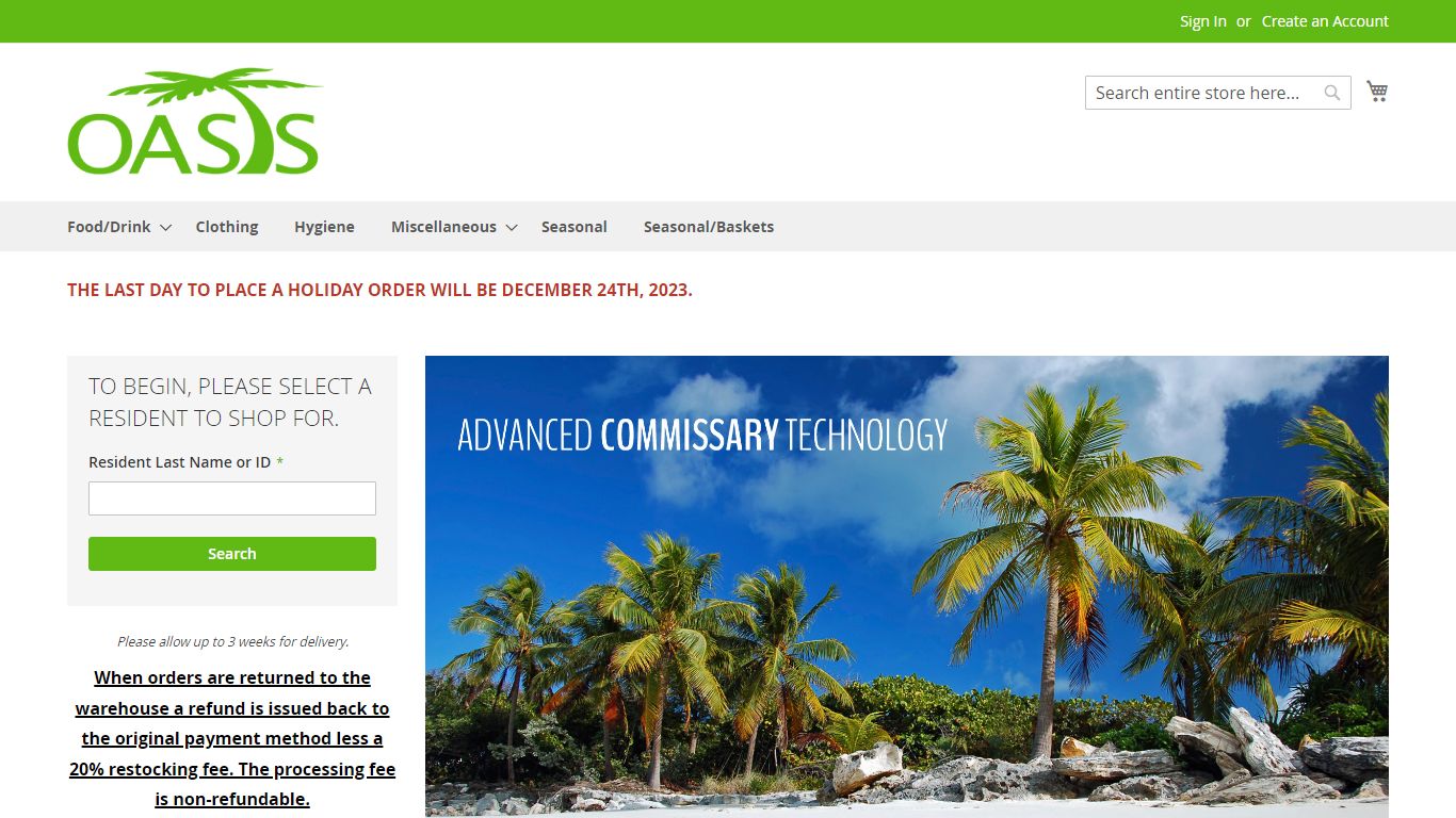 Henry County Jail | Facility Homepage